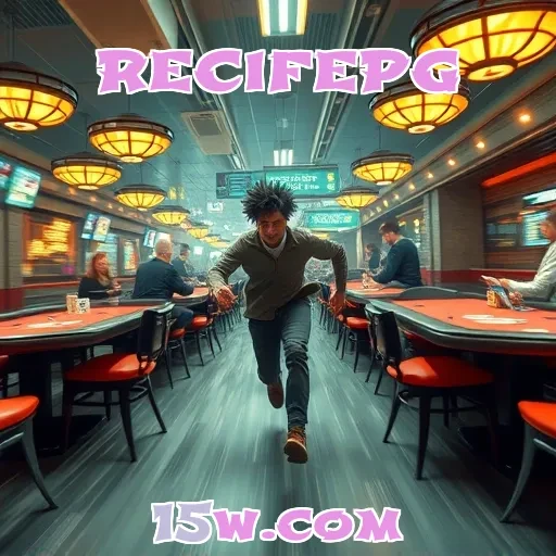recifepg: Transforme o Aprendizado com Jogos Interativos e Divertidos